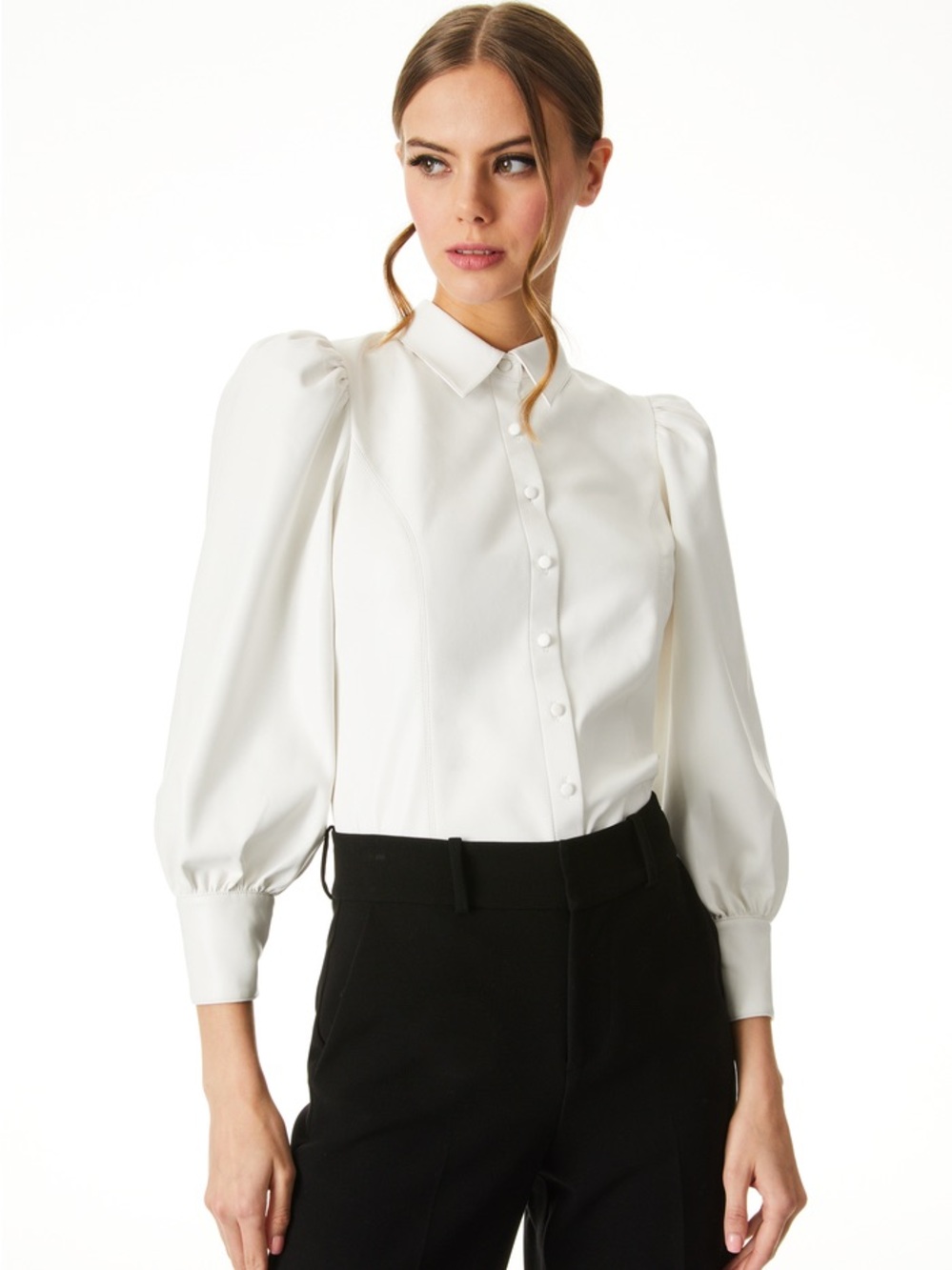 Alice and Olivia blouse